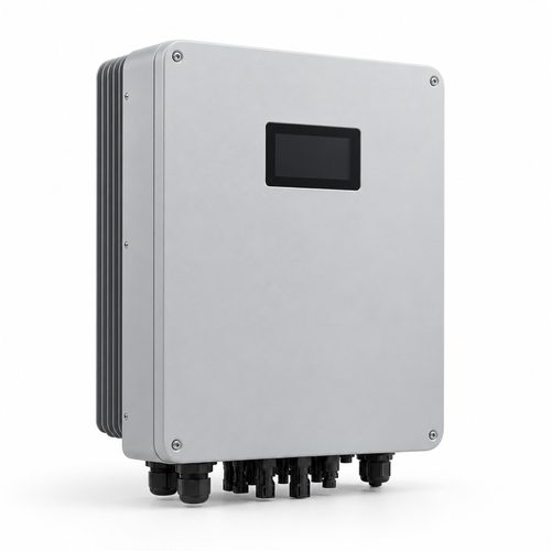 Hybrid inverter